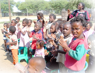 africa mission