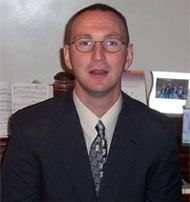 Pastor Adkins